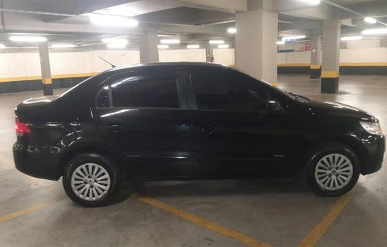 VOLKSWAGEN VOYAGE 1.6 MI TREND 8V FLEX 4P MANUAL VOLKSWAGEN VOYAGE 1.6 MI TREND 8V FLEX 4P MANUAL